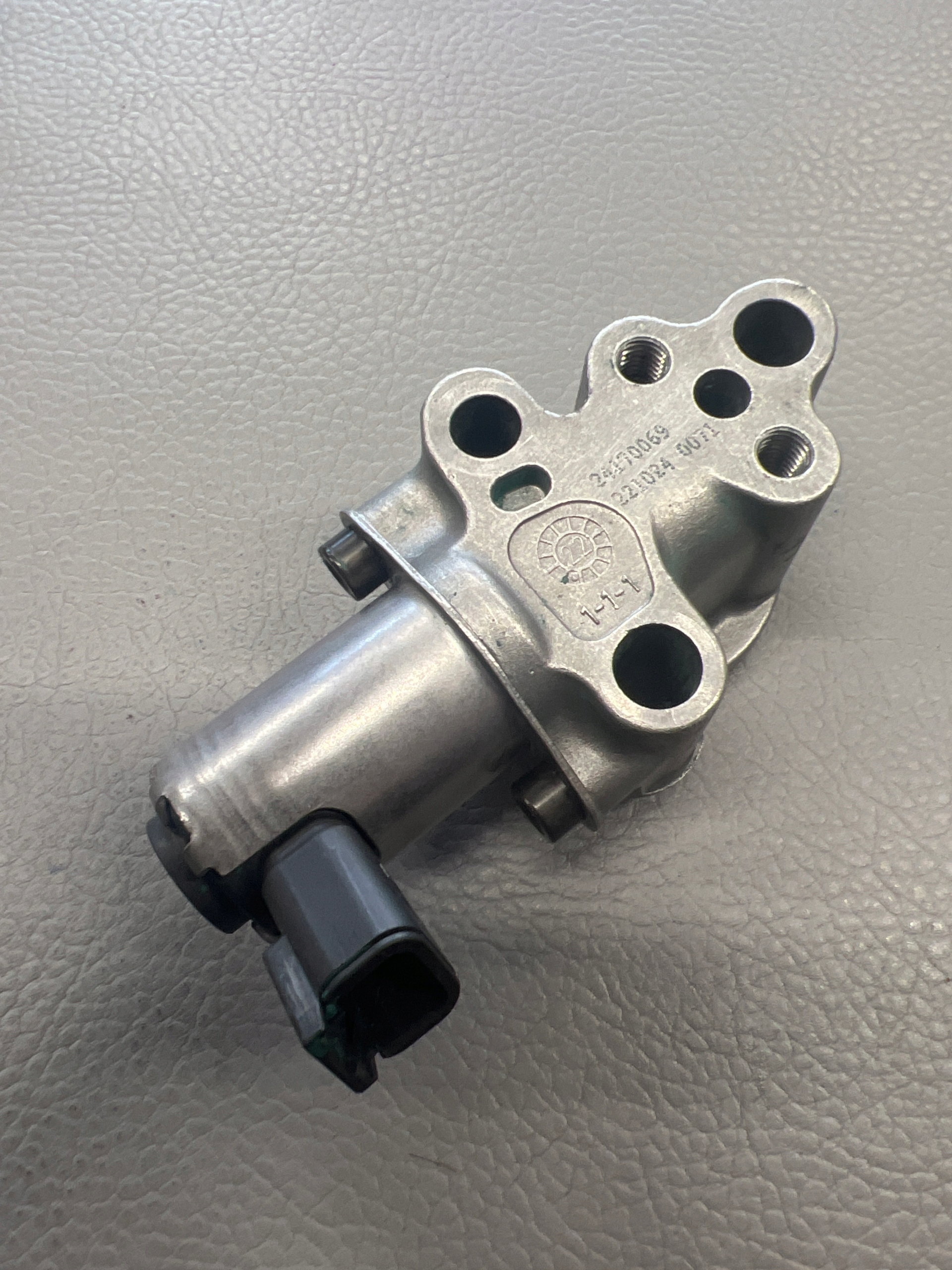 24170069 - Клапан керма. Volvo fh4 нова модель 2023 року