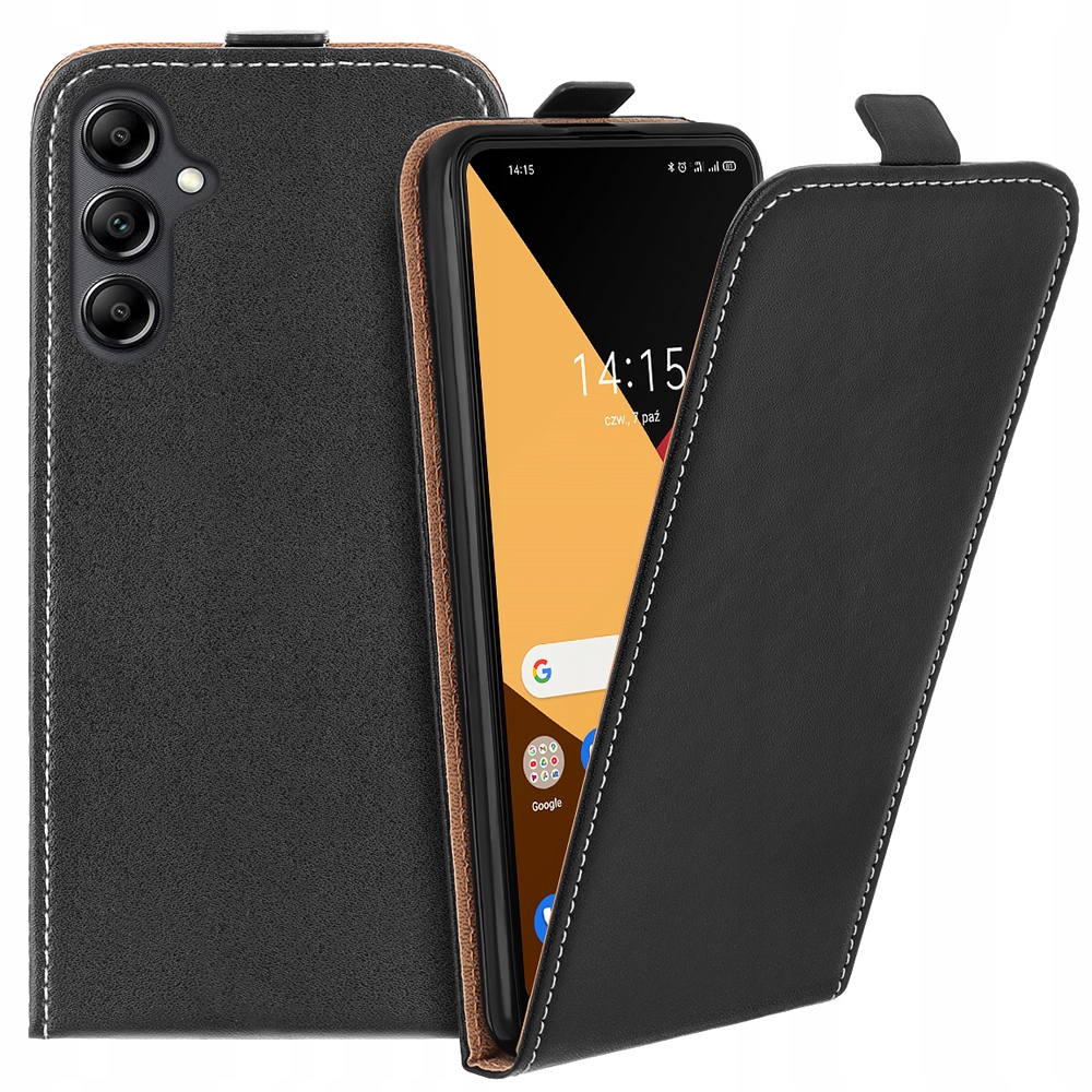 

Etui Slim Flexi Szkło do Samsung Galaxy A14 5G