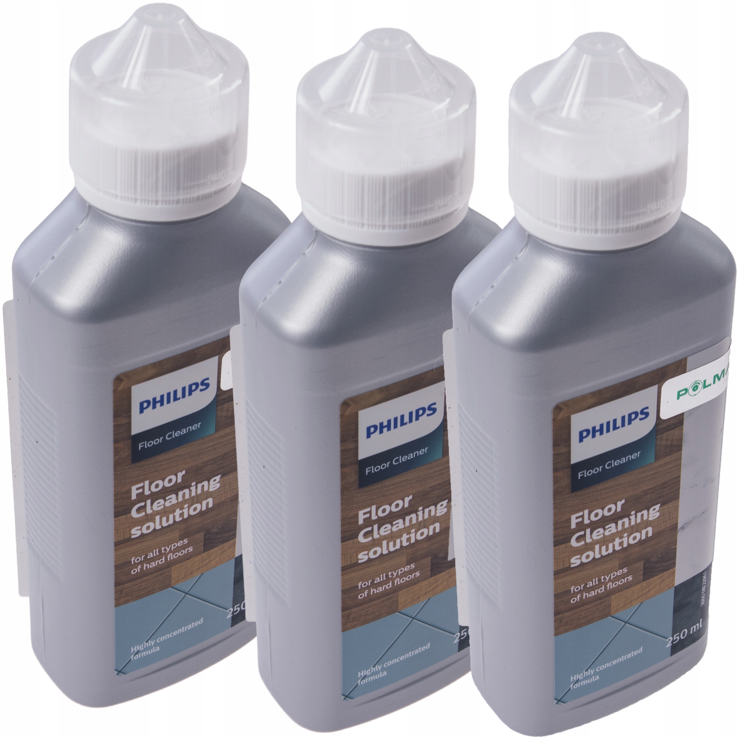 Philips tekutý prostriedok na umývanie podláh AquaTrio XV1792/01 koncentrát 250 ml 3 ks