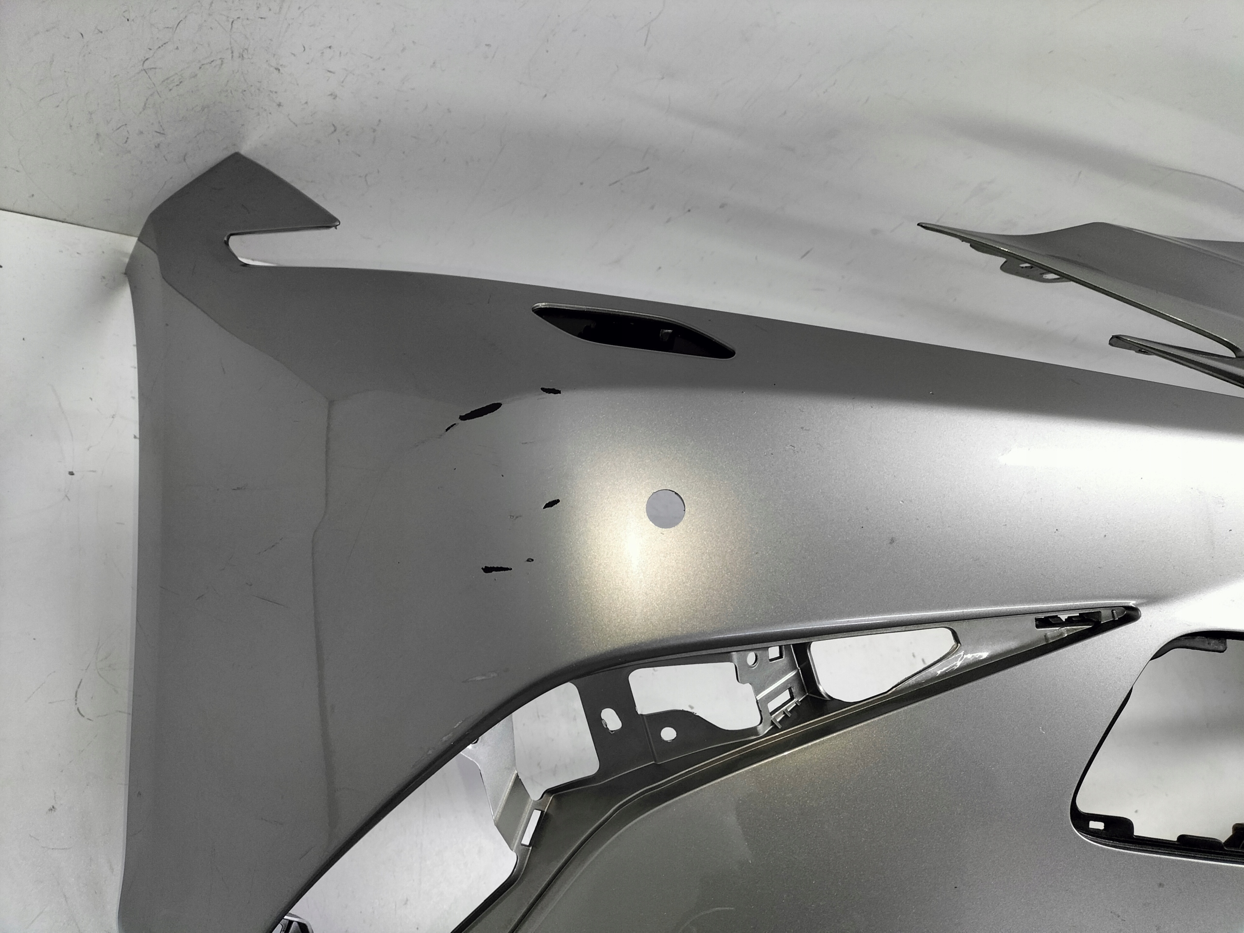 frontstoßstange vorne LEXUS ES 7 VII 18