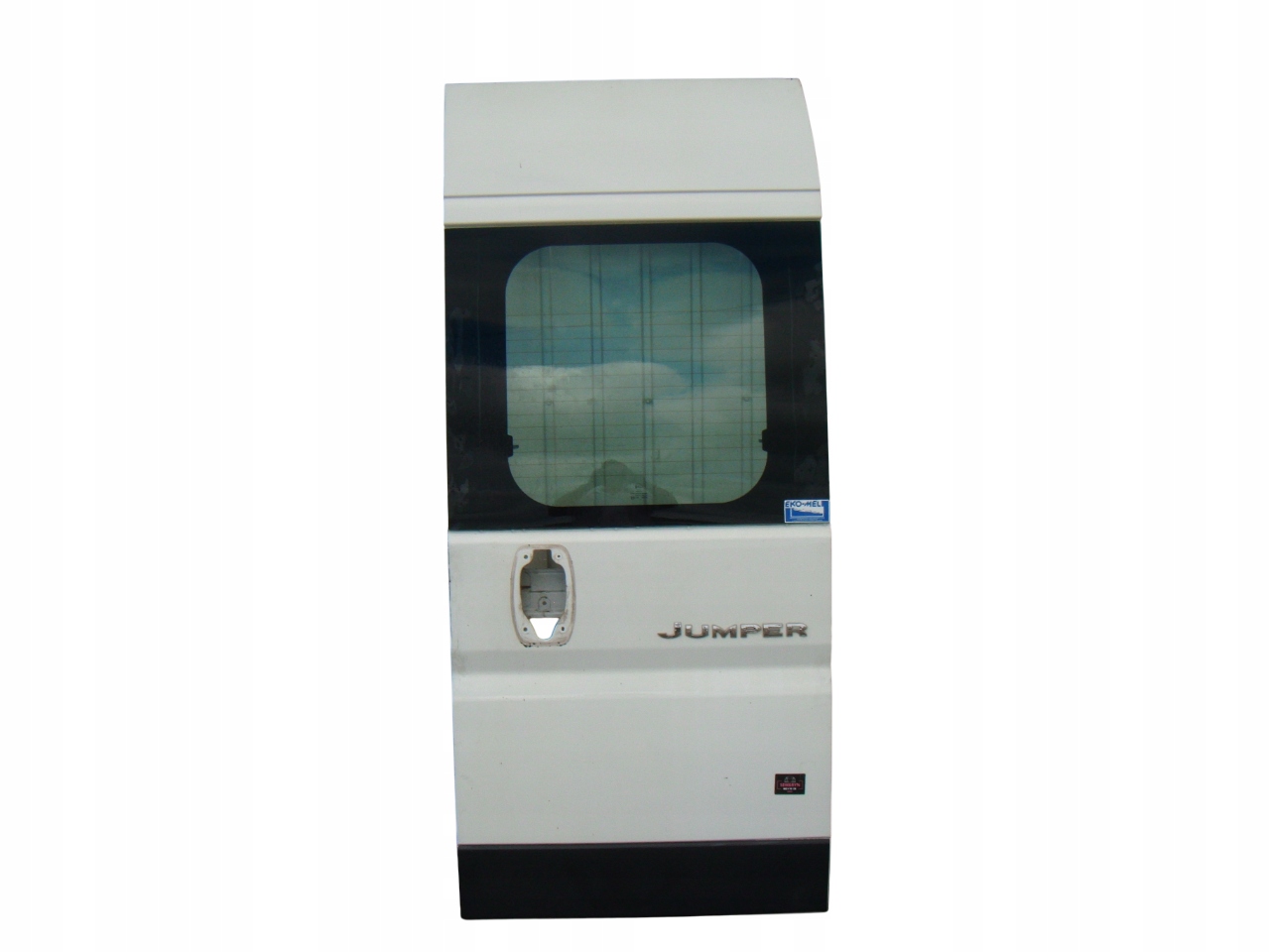 DUCATO BOXER JUMPER 06- DRZWI PRAWY TYŁ