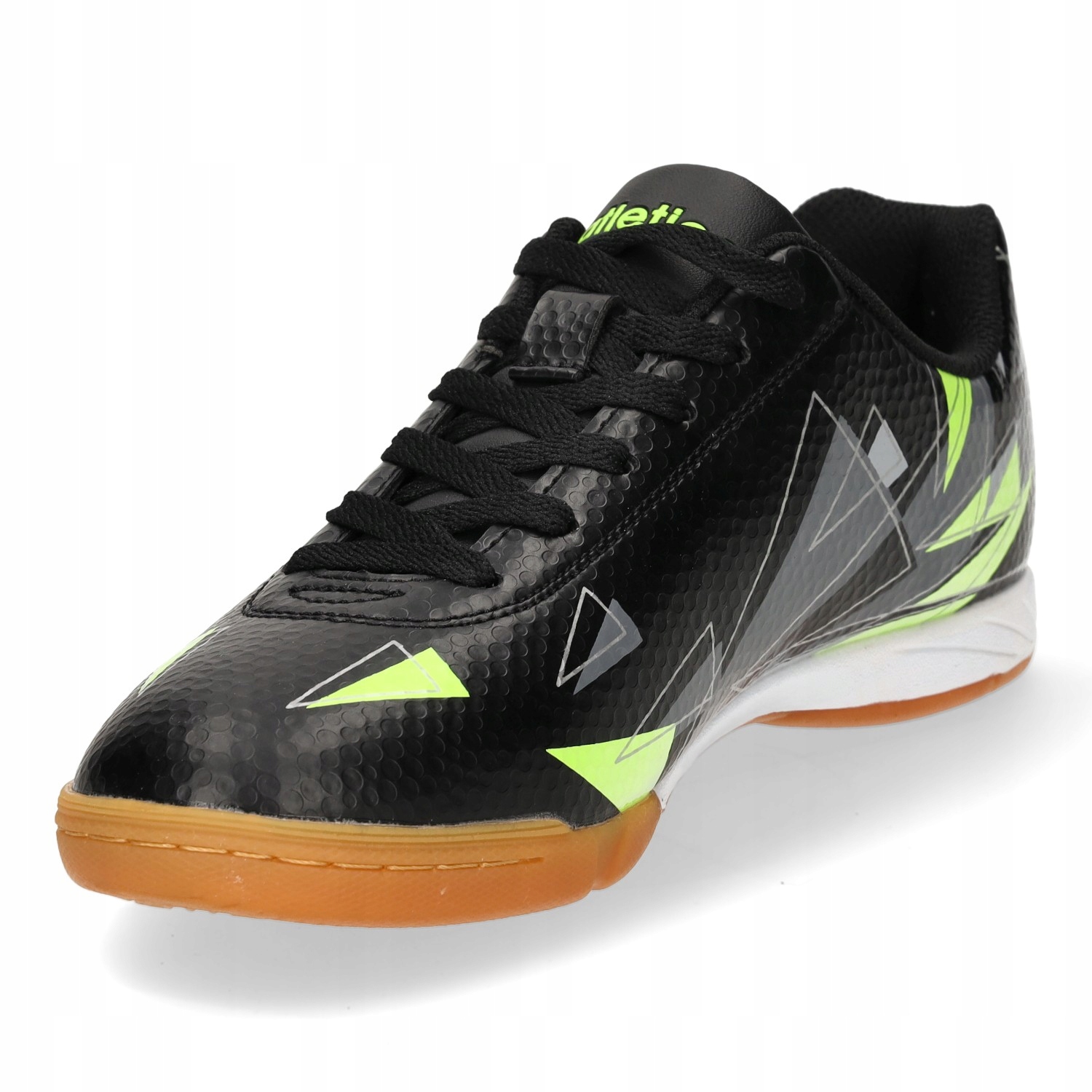 ATLETICO HALÓWKI OBUWIE HALOWE DO SZKOŁY SOLIDNE BUTY SZNUROWANE r41 Kod producenta 7336-2309