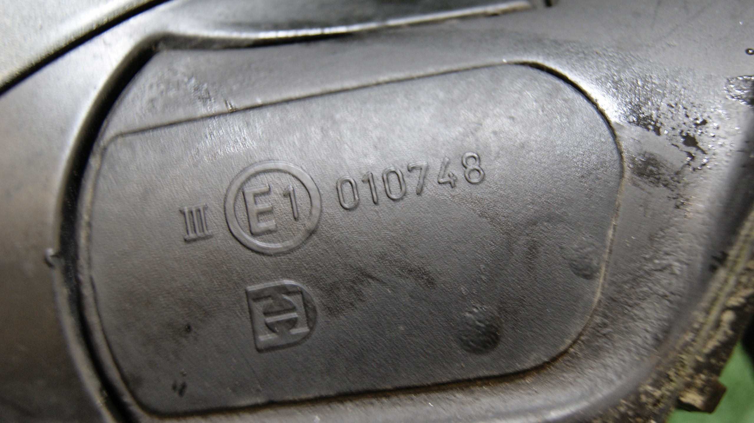 Spiegel rechts elektrisch BMW E60 E1010748
