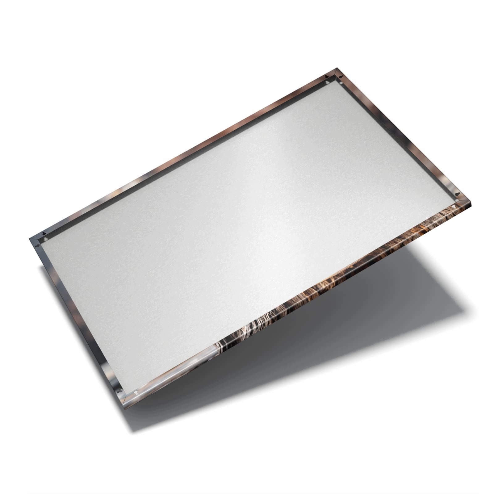 Magnetická tabule Pivo Dřevo 60 × 40 cm