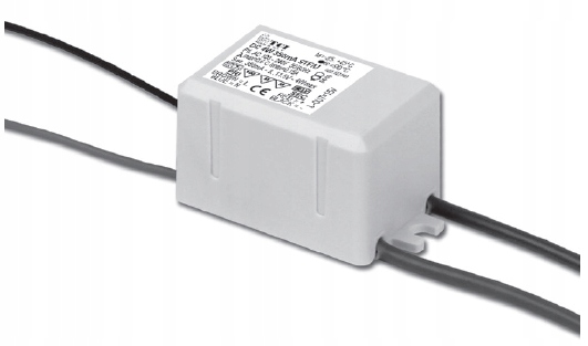 Zasilacz LED DC 4W 350MA STF/U