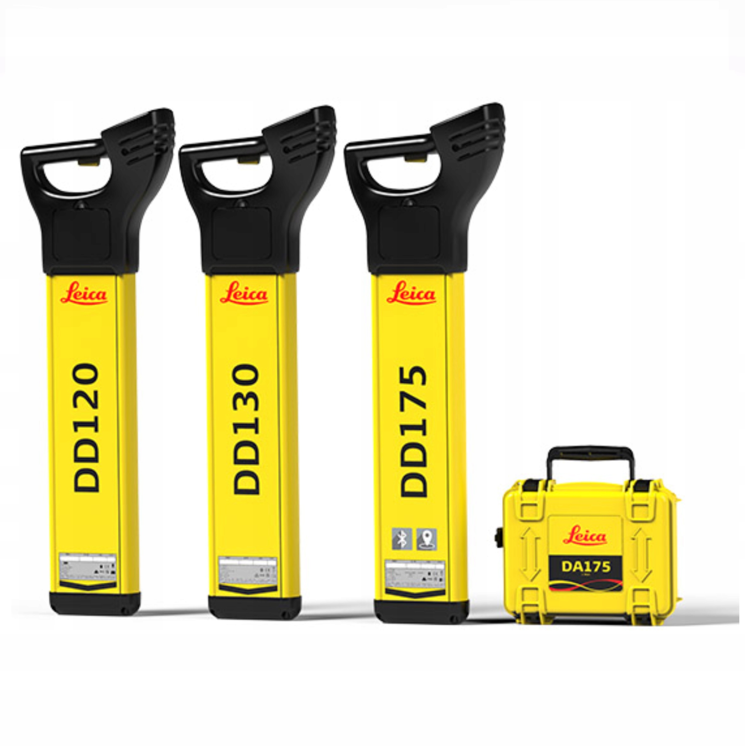 WYKRYWACZ LEICA DD175+GENERATOR DA175+TORBA-NOWOŚĆ Rodzaj niwelatora punktowy