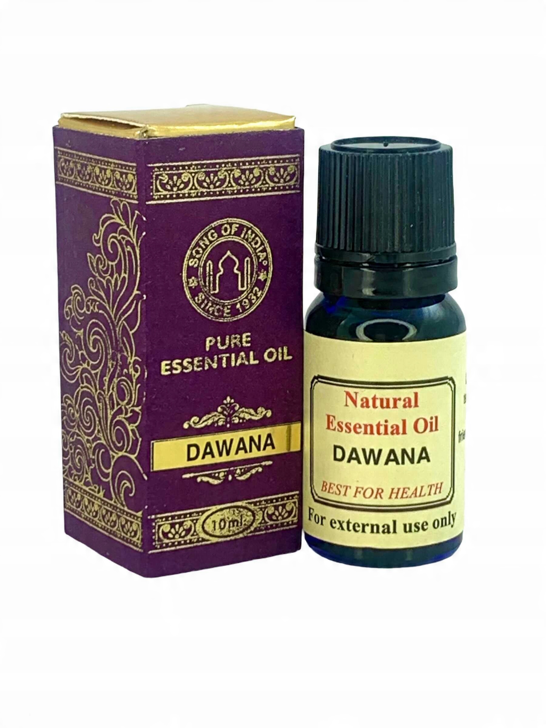 

Olejek eteryczny kwiat Dawana 10 ml Song of India