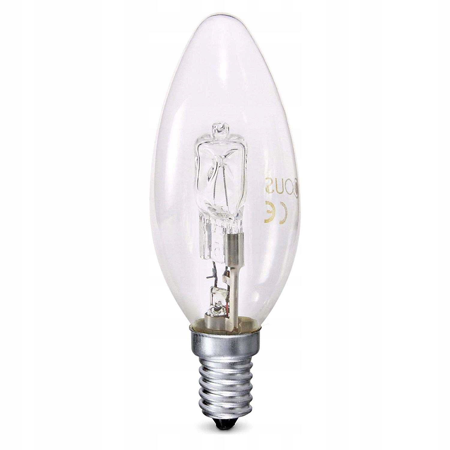 

Żarówka Halogenowa Halogen Eco E14 230V 42W 55W