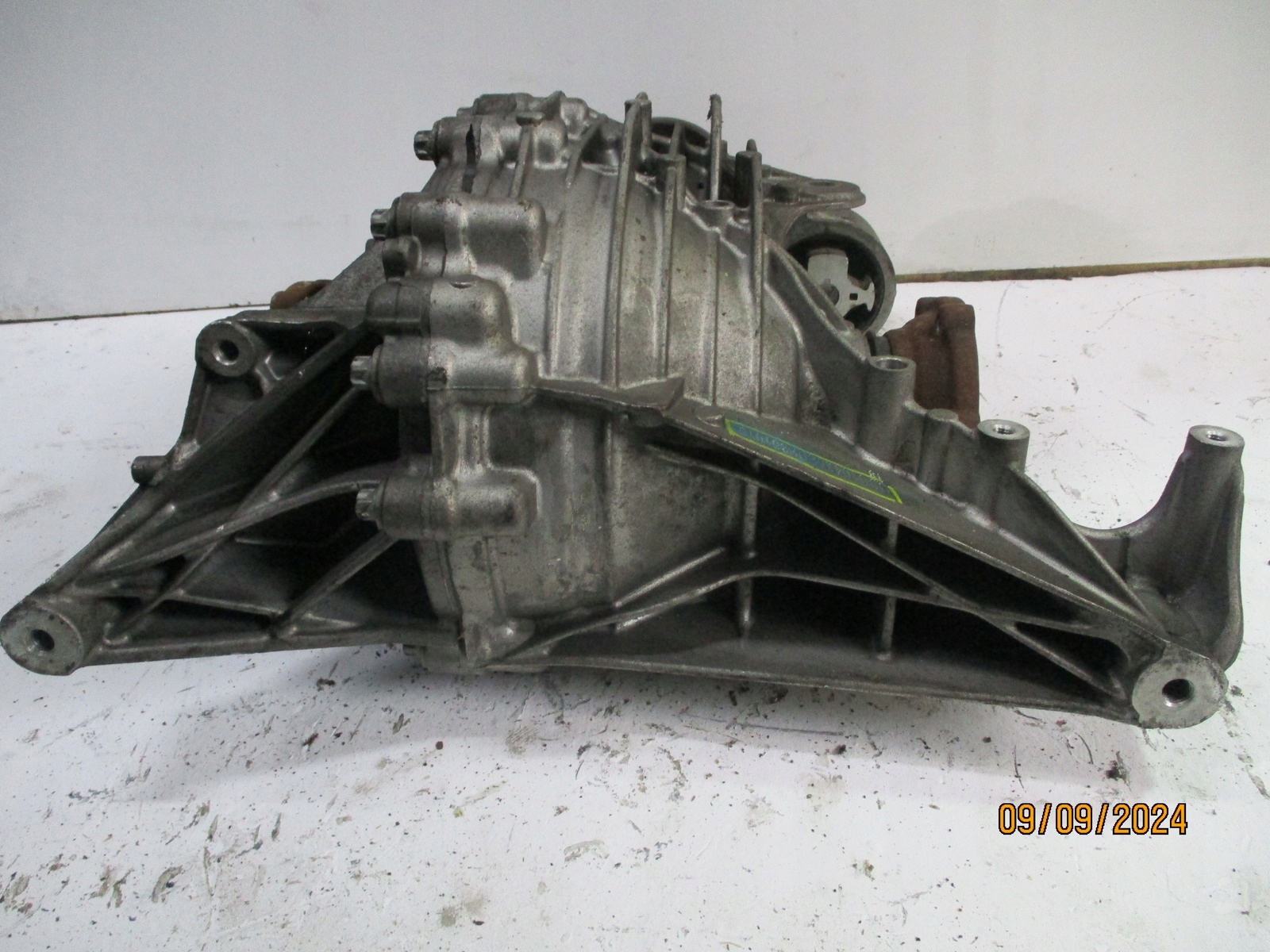 differenciál differenciál far hátsó AUDI Q7 4M0 0GD 0D2500043C