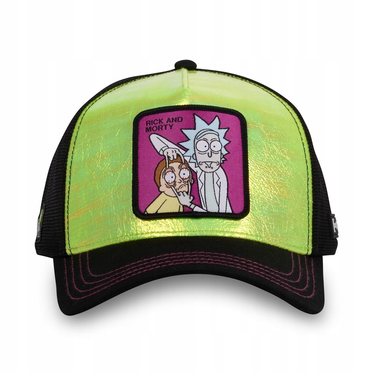 Rick and Morty Premium Capslab One Size