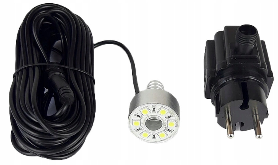 Jebao LR-6LED SMD RBG SW RING z kontrolerem EAN (GTIN) 5908305303008