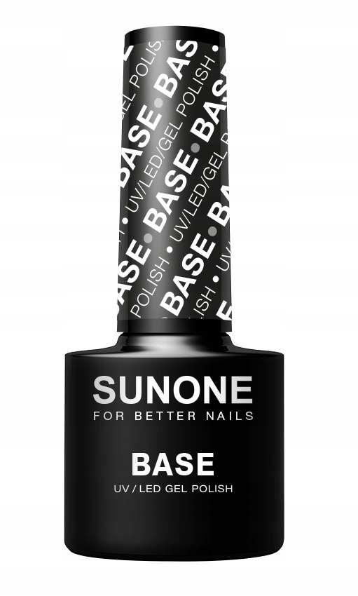 

Sunone Baza Pod Lakier Hybrydowy Uv/led 5 ml