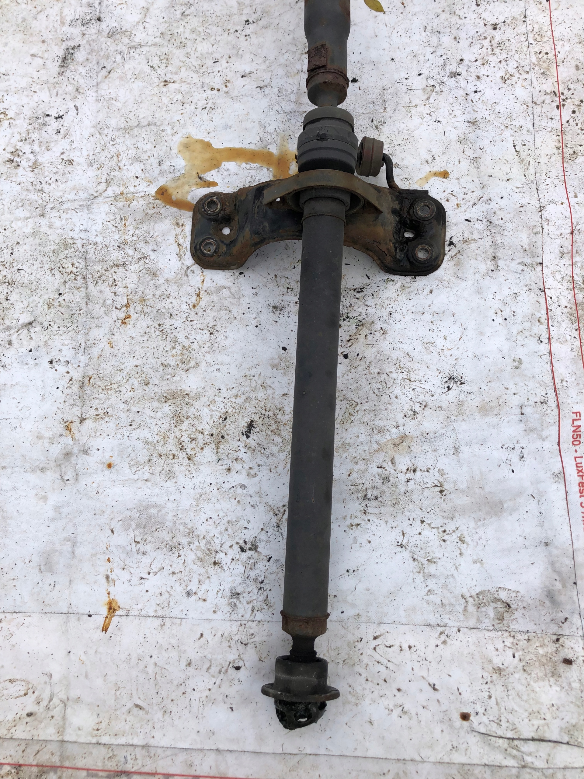VOLVO S80 II 4.4 V8 4x4 AWD Arbre transmission Support