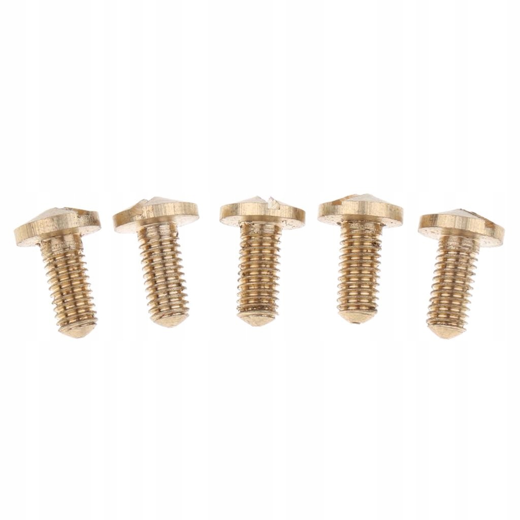 5-częściowe śruby do części zamiennych do saksofonu altowego do akcesoriów Kod producenta 03678003228