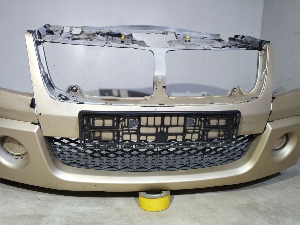 Suzuki Grand Vitara II 2 bumper front front ZDKC