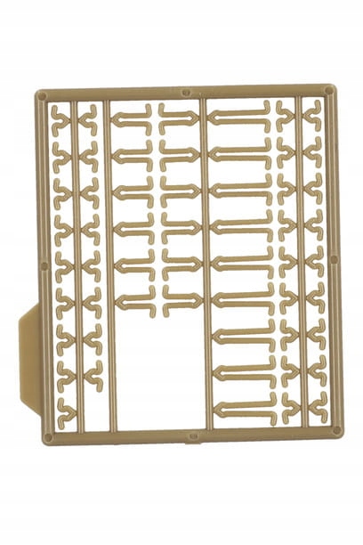 STOPERY DO KULEK PROTEINOWYCH C. ZIELONY 2 szt.