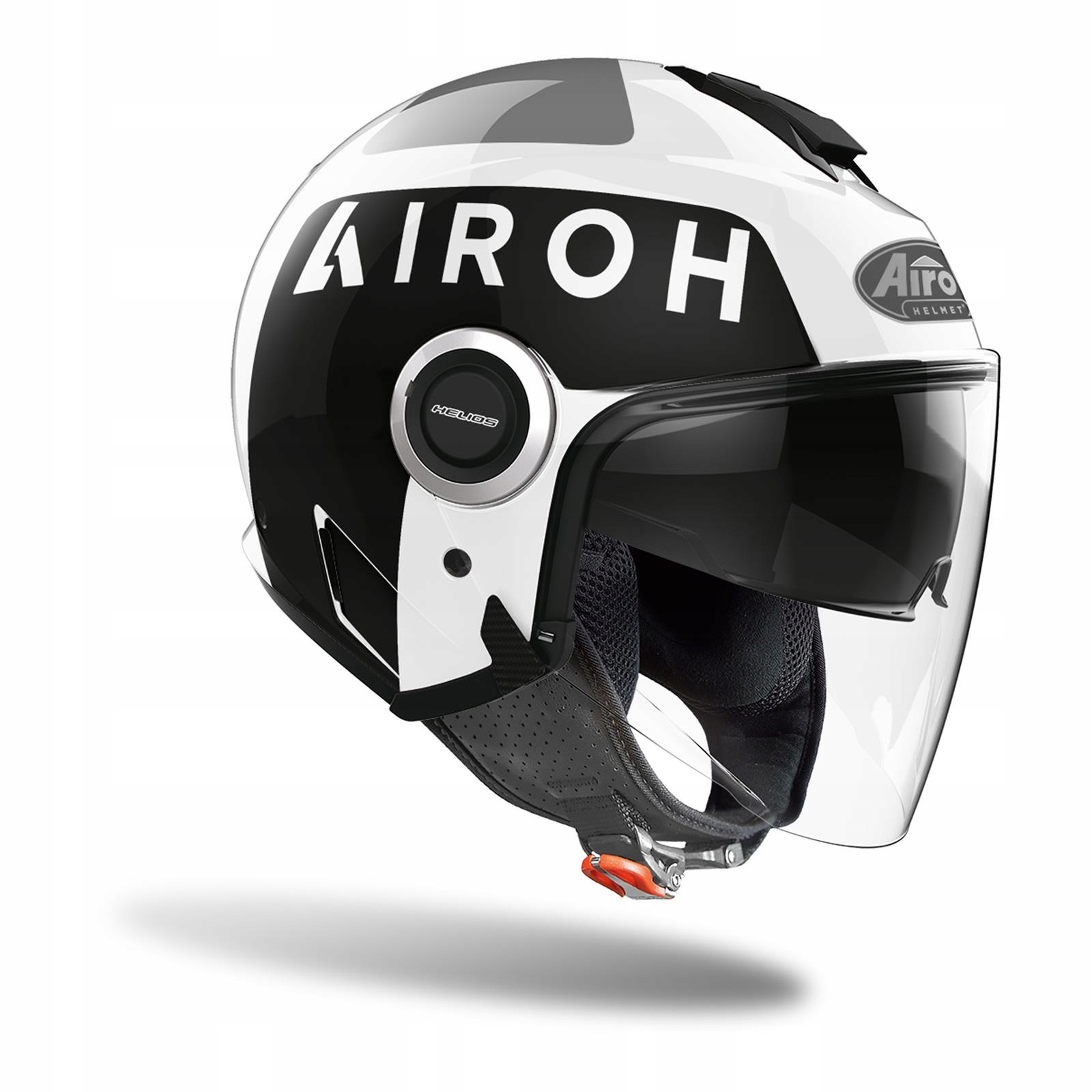 KASK Airoh Helios Up White Gloss XL