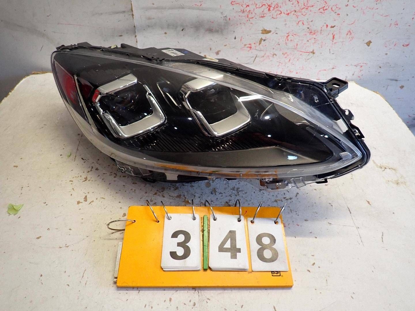 light front front right FORD KUGA MK3 2020- FULL LED LV4B-13E016-AH