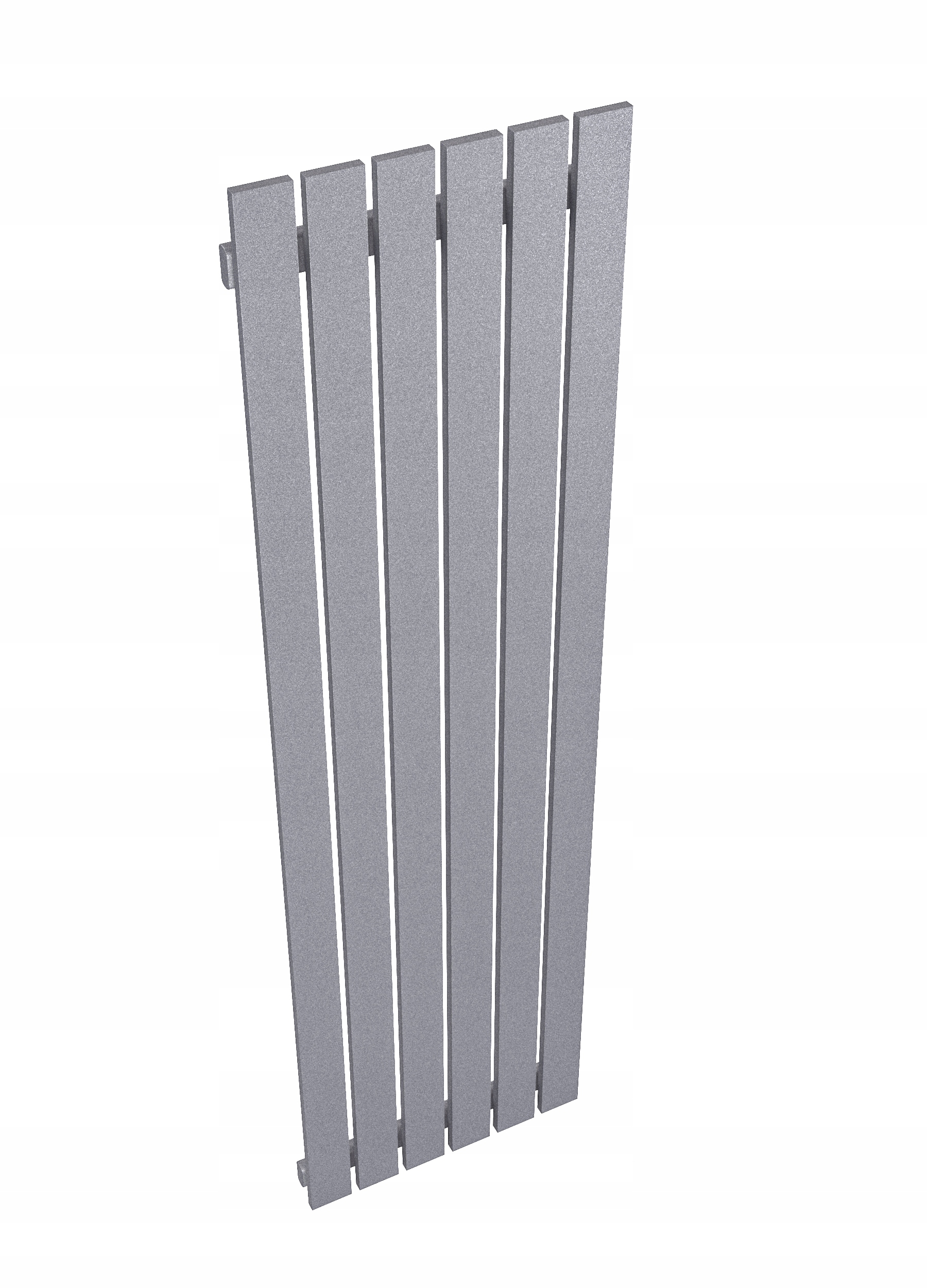 GRZEJNIK DEKORACYJNY PIONOWY-R 180/45 ANTRACYT Marka MC