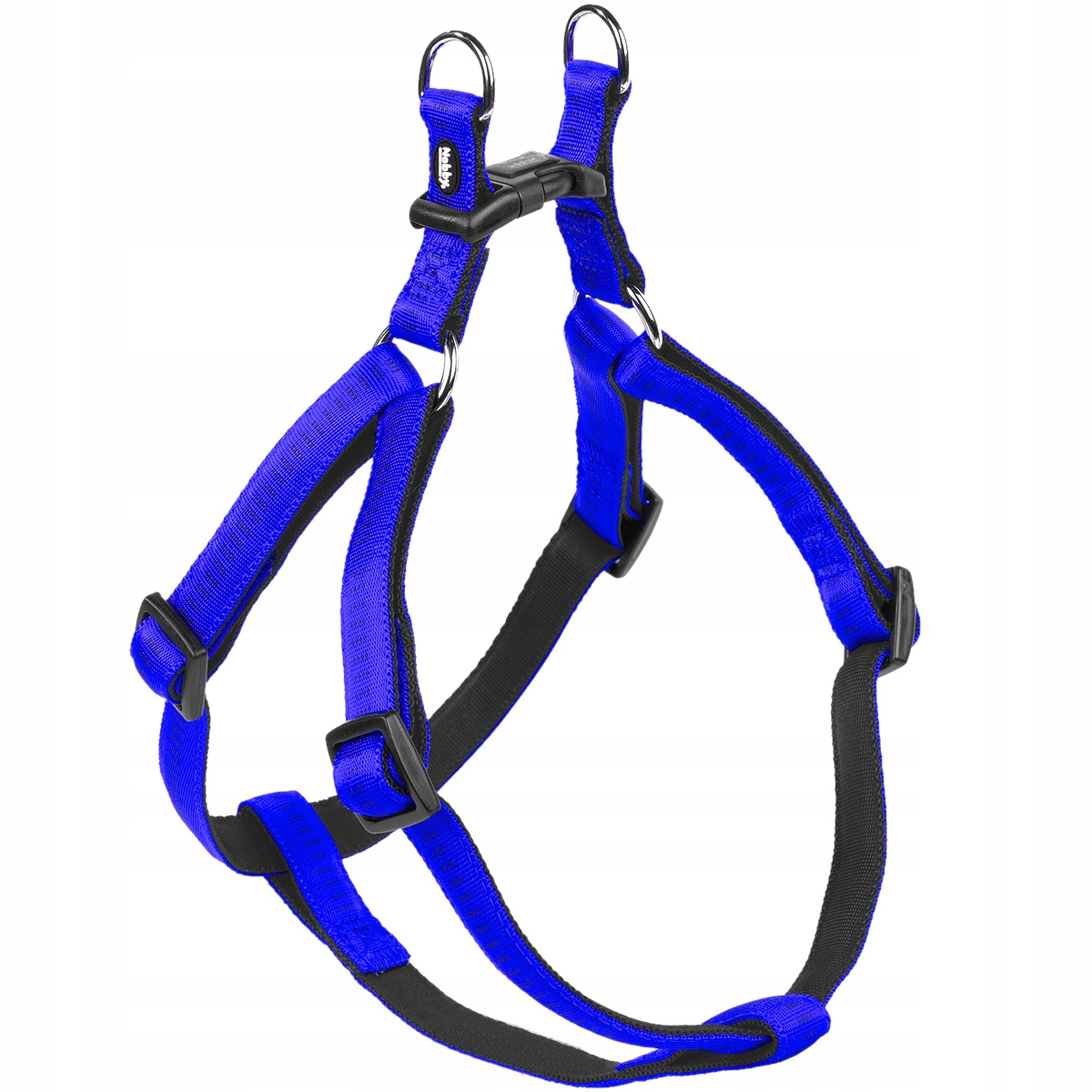 

Szelki Psa rasy średniej nylon Nobby Soft Grip M-L