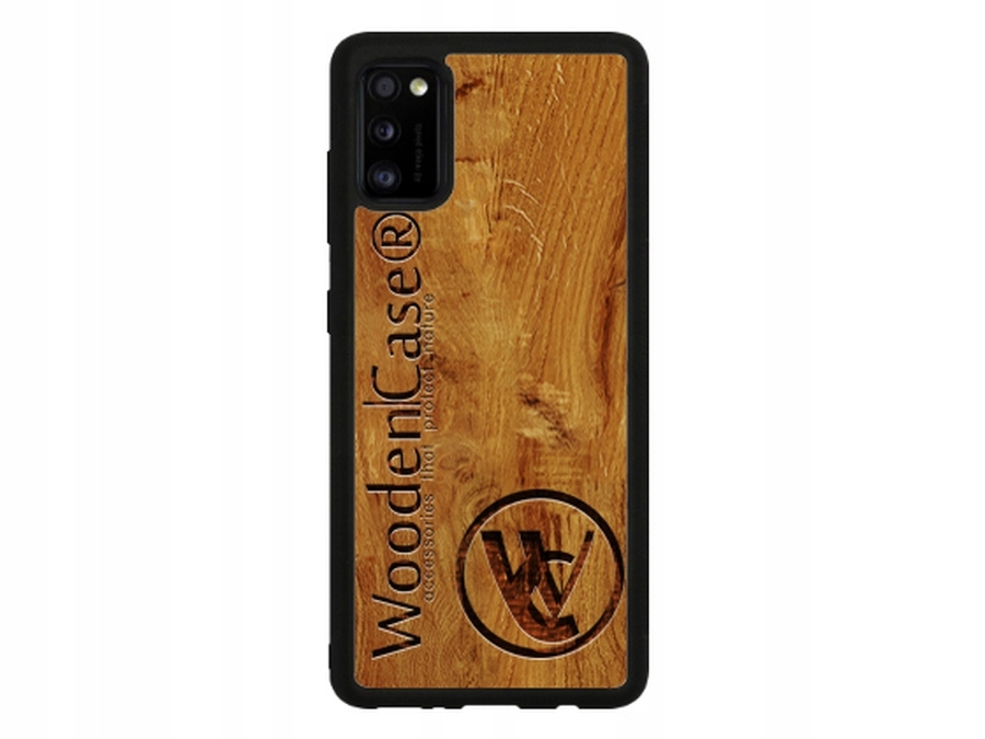 

Etui Drewniane Samsung Galaxy A41 Grawer