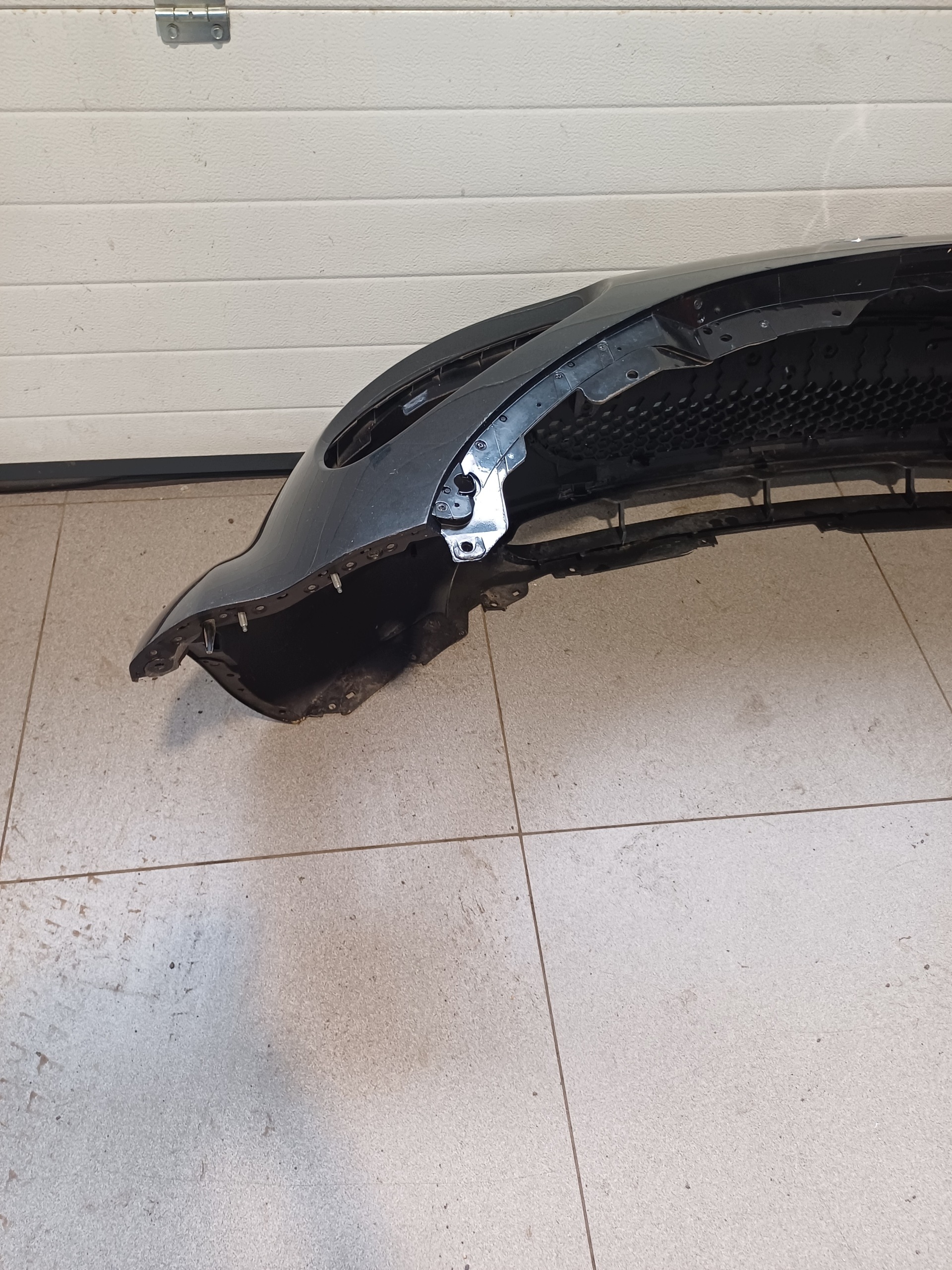 bumper front front MAZDA MX5 05-09R NE5150031