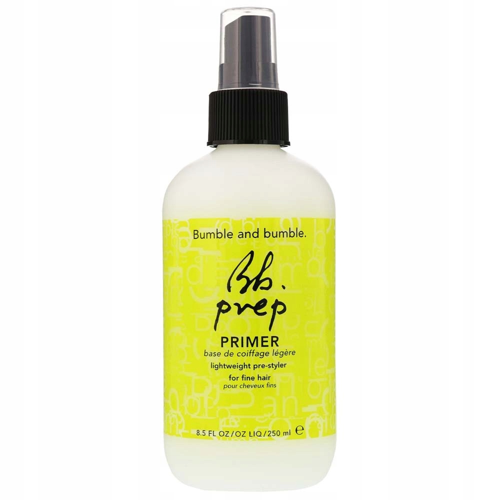 Bumble And Bumble Příprava 250ml pro řídké vlasy
