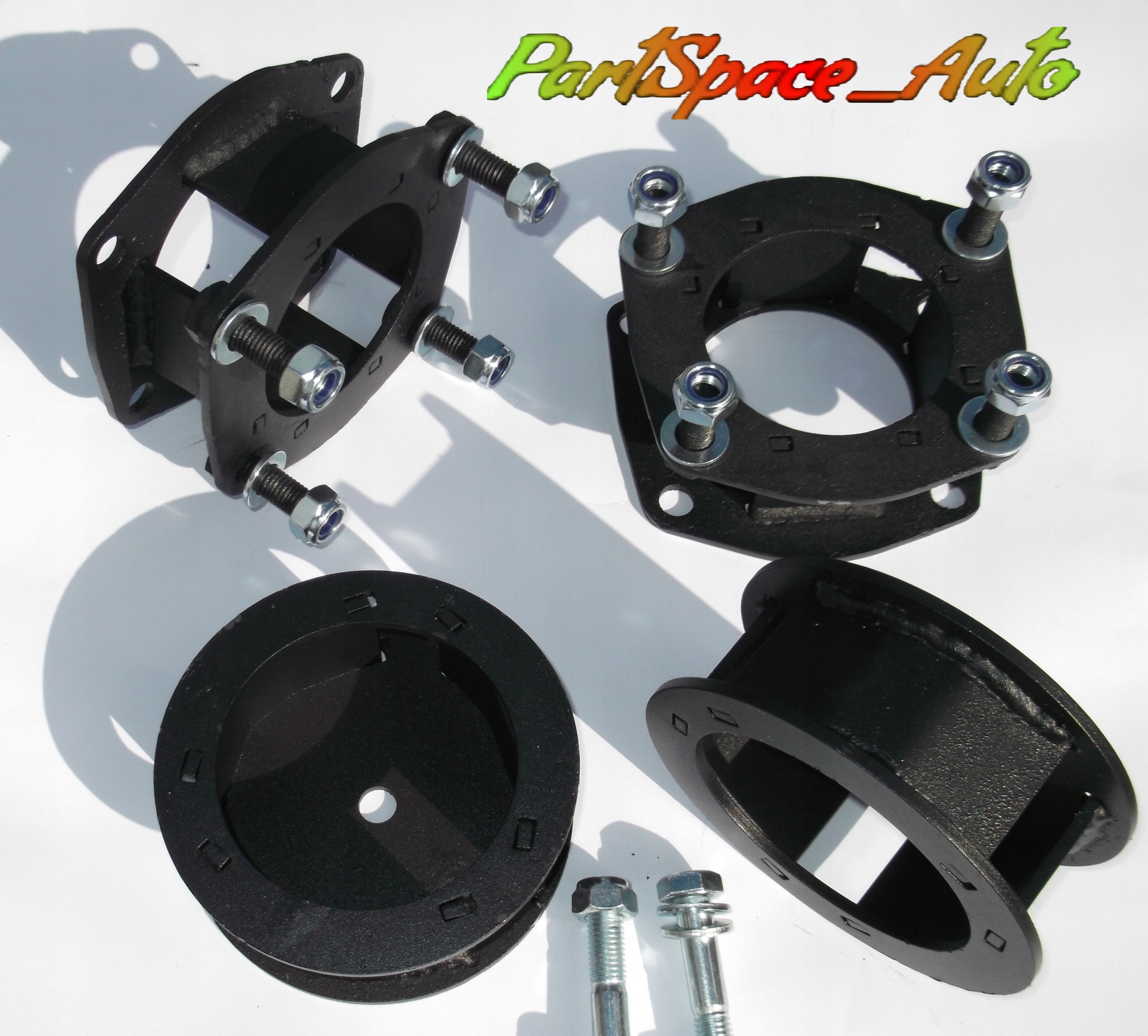 Zvedací Sada Jeep Grand Cherokee Wk/wh, Commander Xk/xh 2005 2010 (55mm)