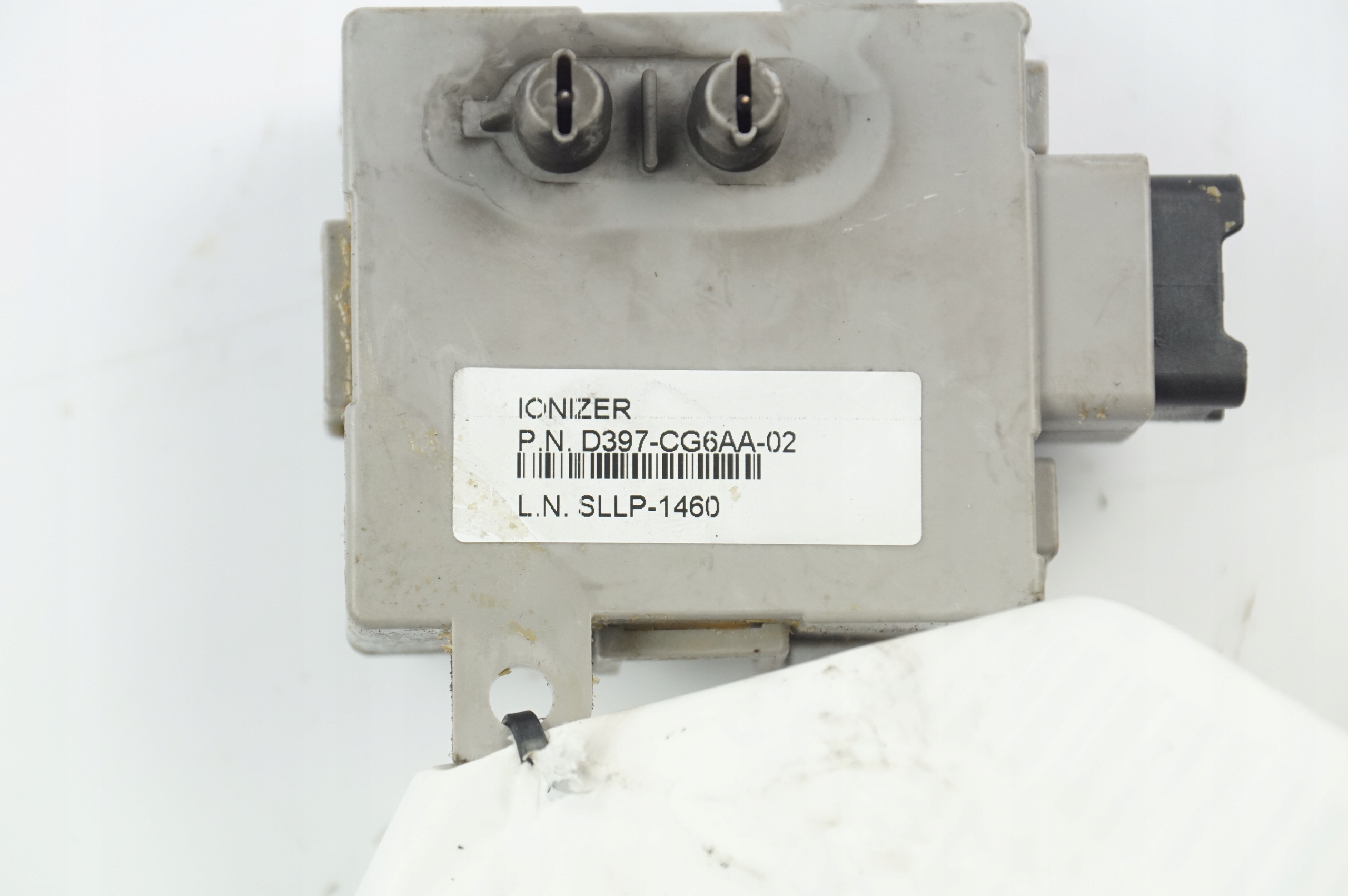 module IONIZER D397CG6AA02 HYUNDAI ELANTRA VI