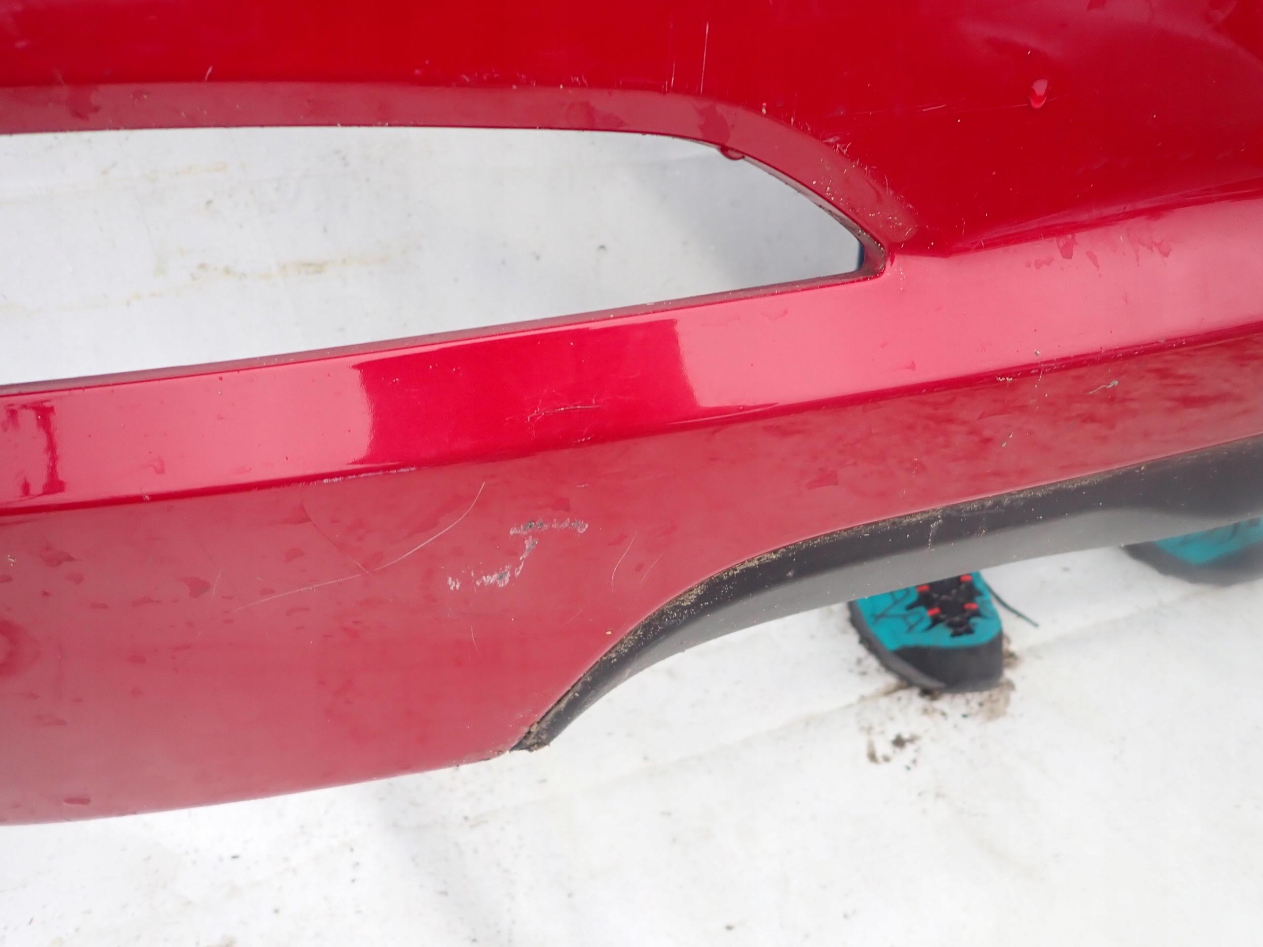 HYUNDAI I20 II 2 14-18 bumper rear part rear PDC