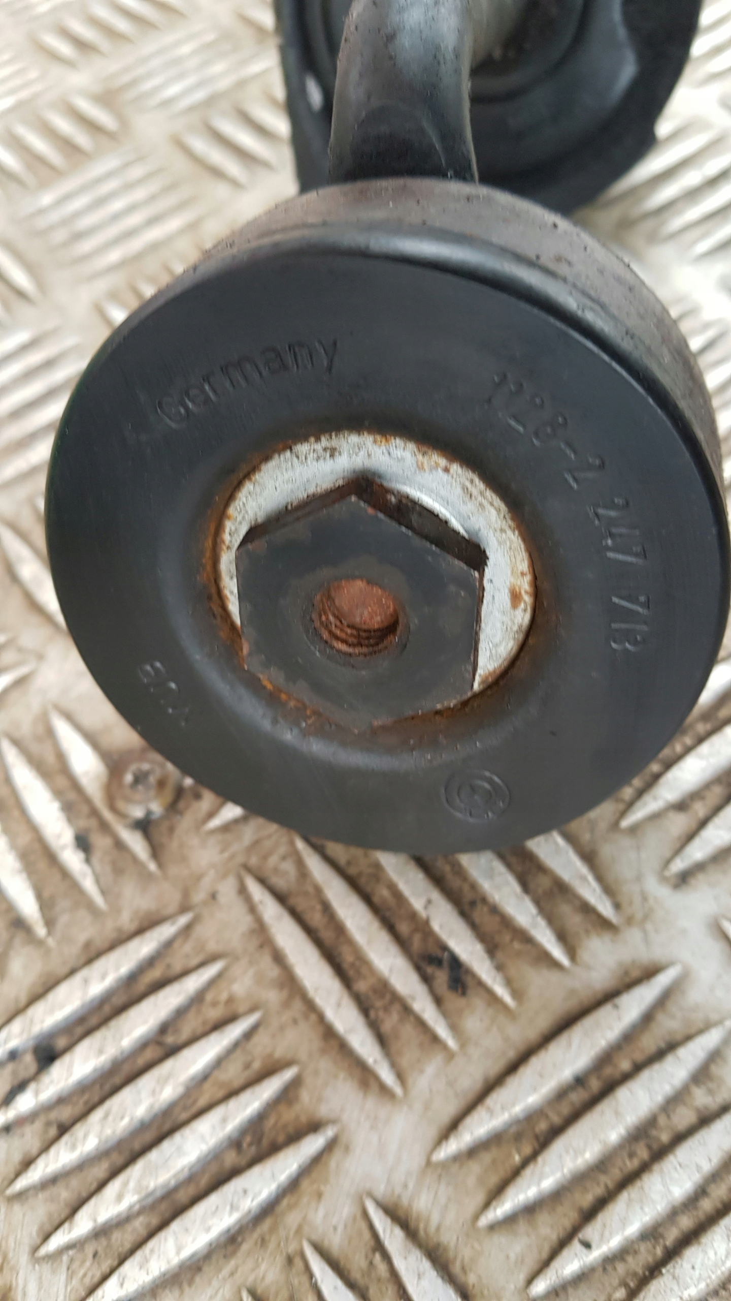 BMW E39 2.0D roll NAPINACZA 2247713