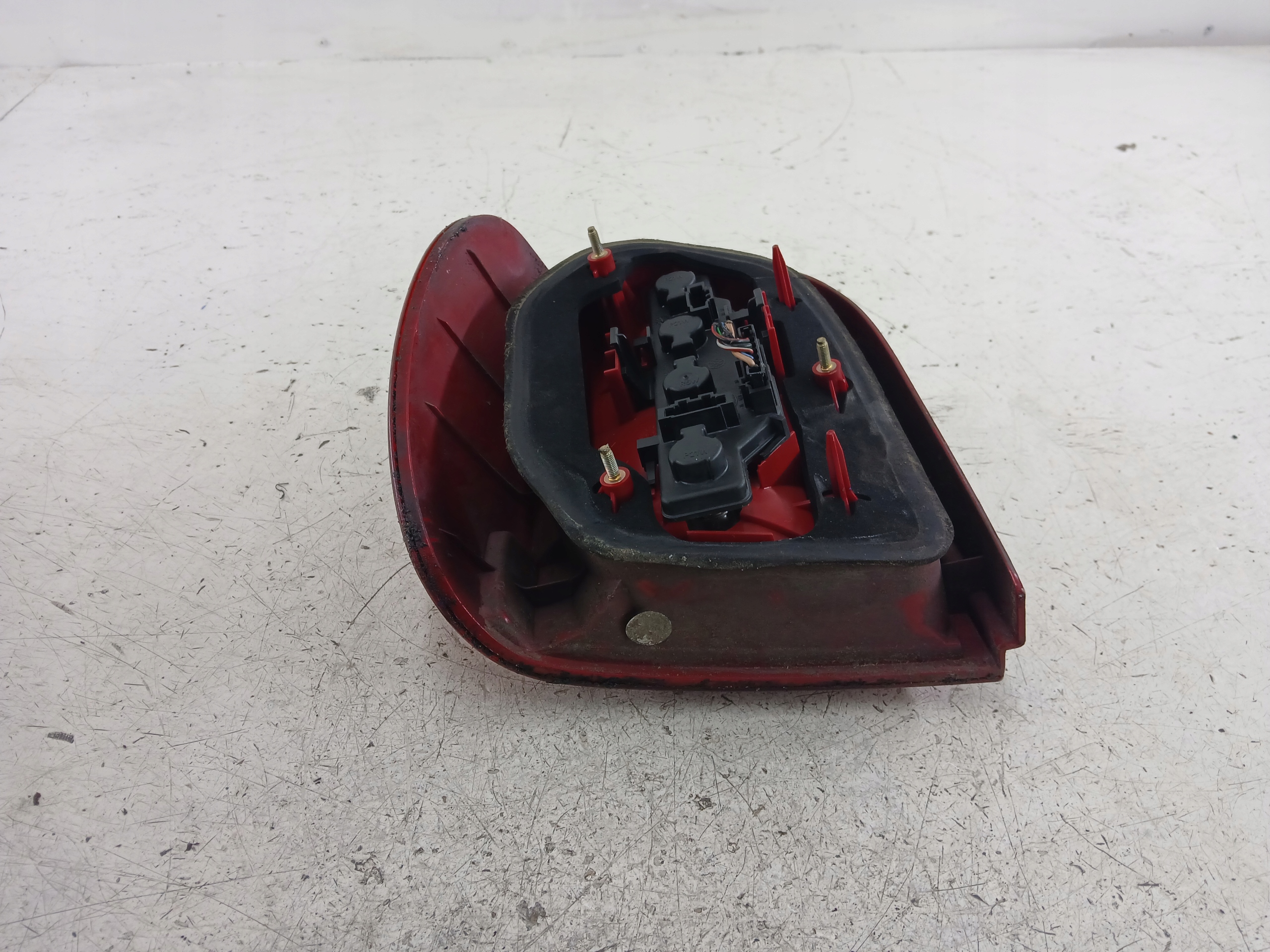 VW POLO 6N2 light right rear part
