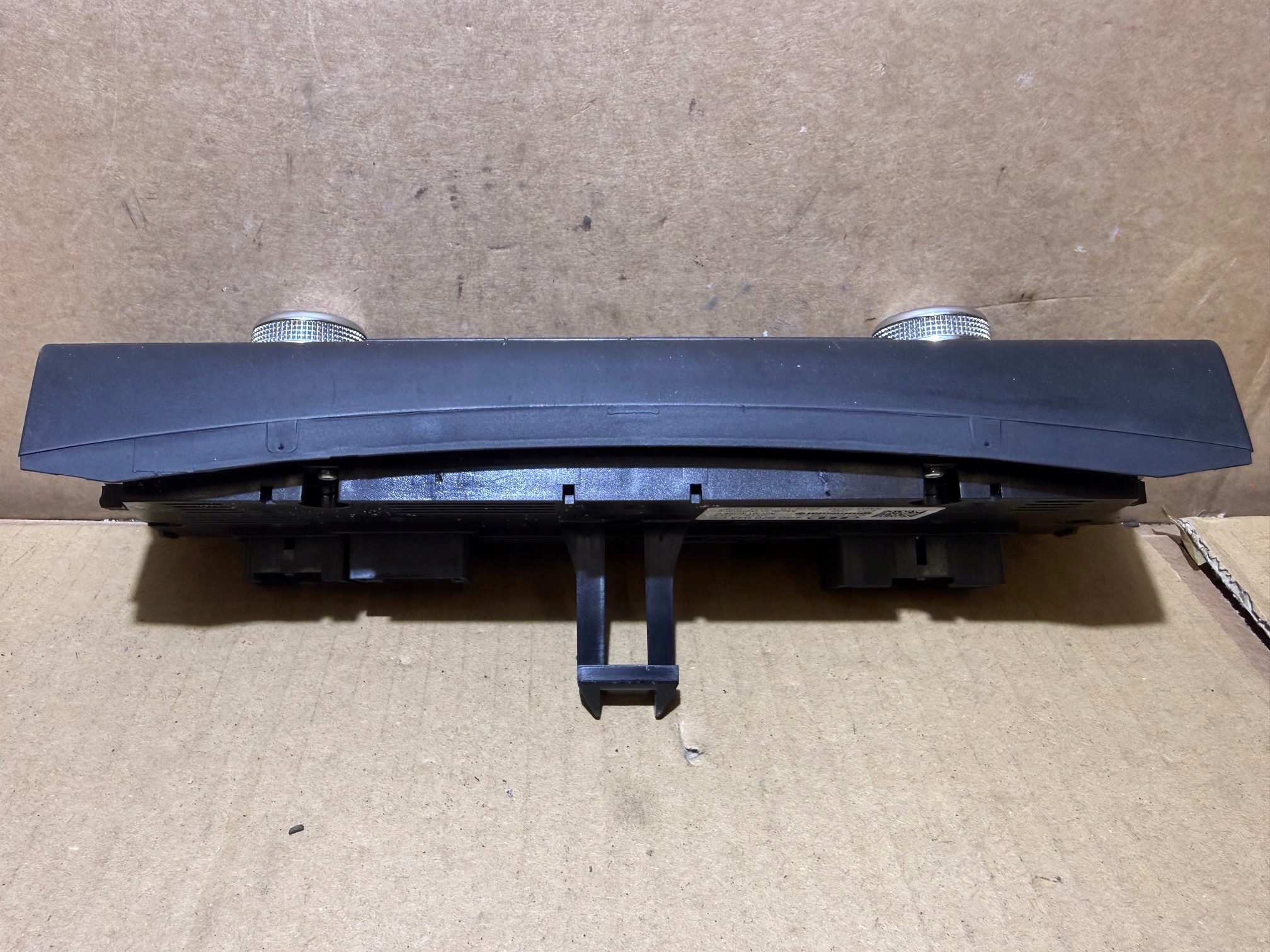 AUDI A6 C7 LIFT PANEL des lüfters klimaanlage 4G0820043CC