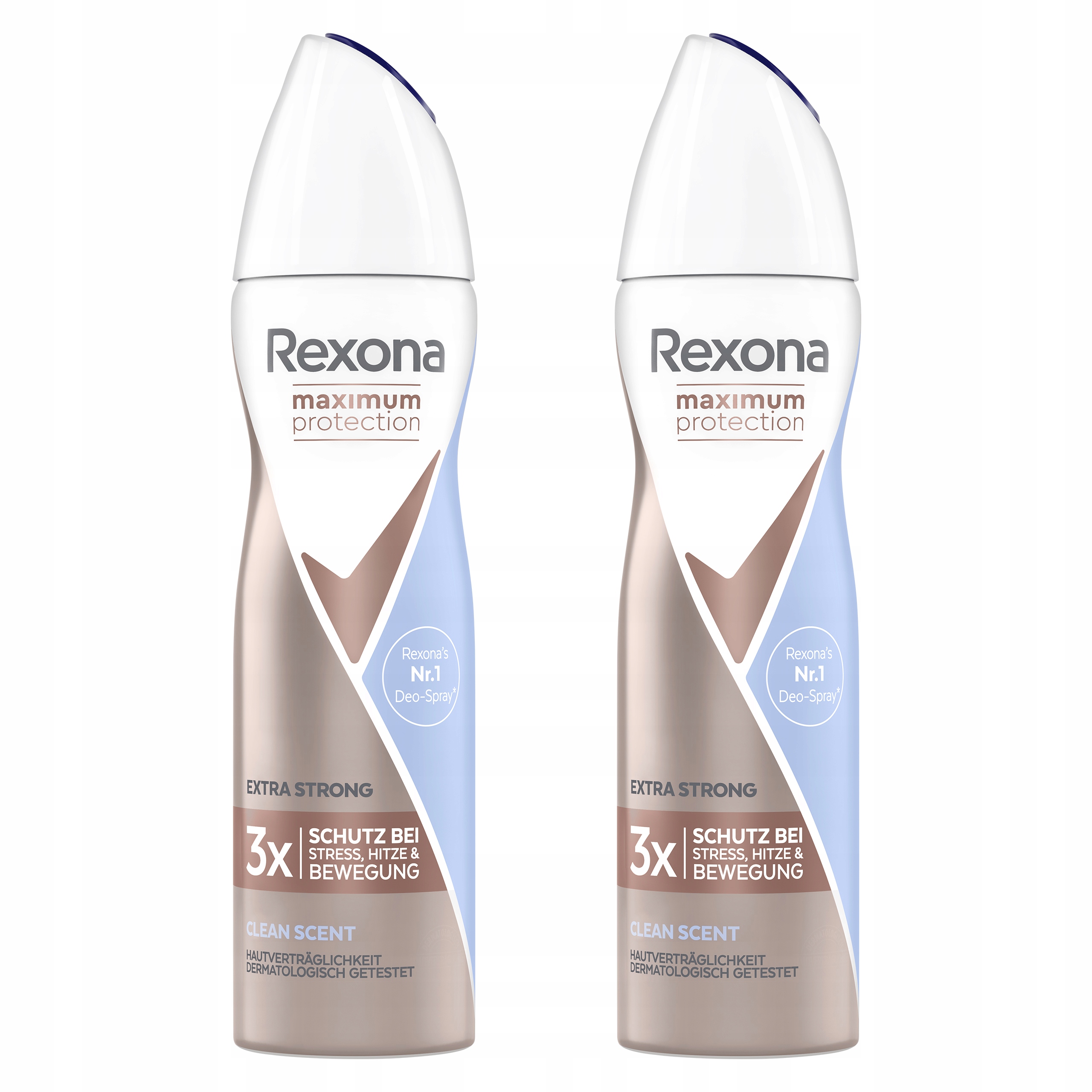 

Rexona Maximum Protection antyperspirant 150ml x 2
