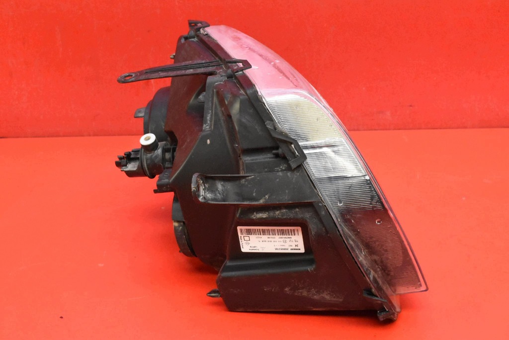 REFLEKTOR left light front EU 260605370R DACIA DUSTER 1 and HS 10-13