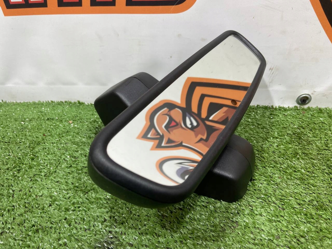 ДЗЕРКАЛО ЗАДНЬОГО ВИДУ З КАМЕРИ RANGE ROVER L405 CPLA-17E678-AC