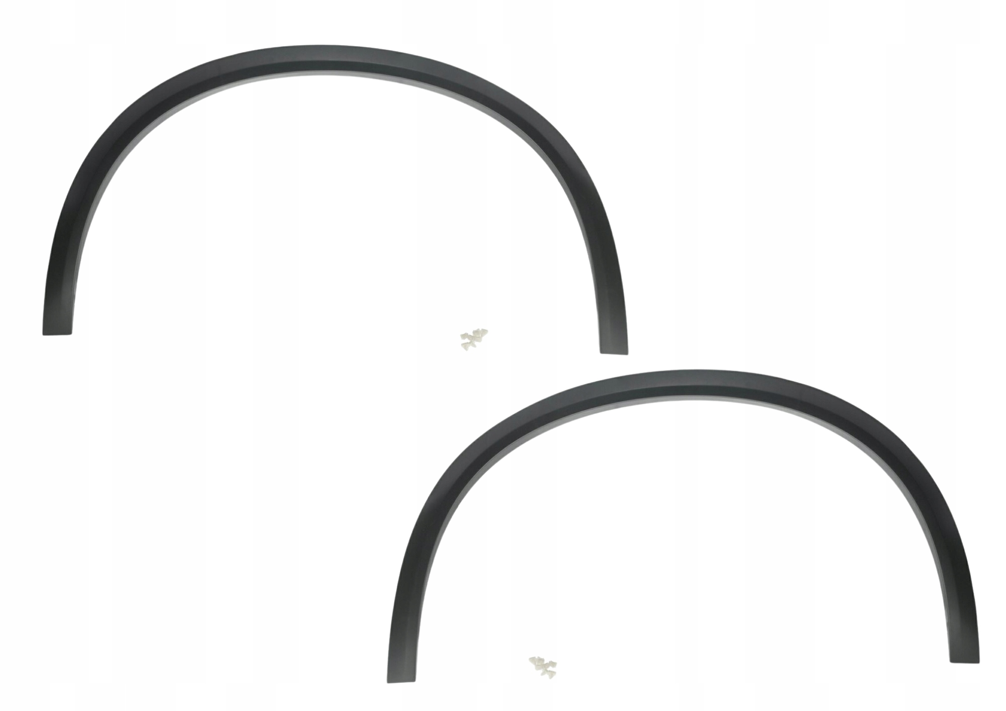 Volvo XC90 2015-LISTY Krytky Předního Blatníku P+l Komplet Sponky