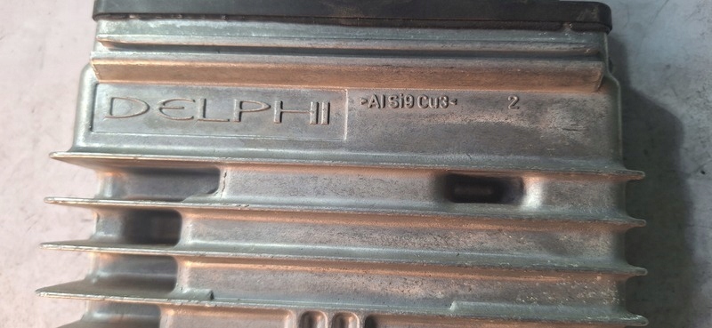Computer 2M5F-12A650-AE FORD FOCUS und 2.0 ST