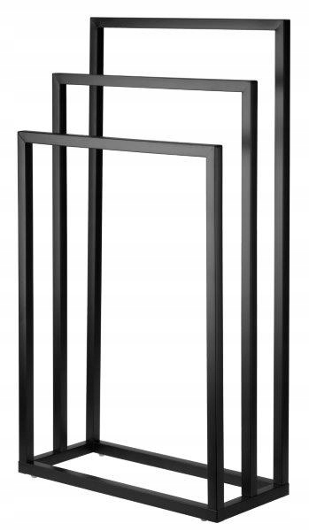 WIESZAK STOJAK NA RĘCZNIKI LOFT INDUSTRIALNY BLACK Kod producenta 1271