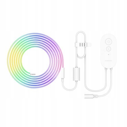 Xiaomi Smart Lightstrip Eu 5.1 Wi-Fi Bluetooth taśma Led 5m 693x452