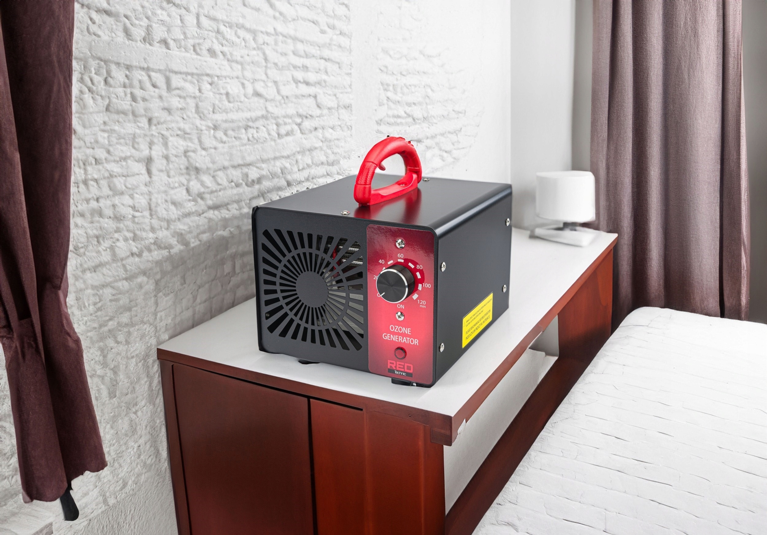 GENERATOR OZONU OZONATOR DO SAMOCHODU DOMOWY OCZYSZCZACZ 60 000MG/H 155W EAN (GTIN) 81045891