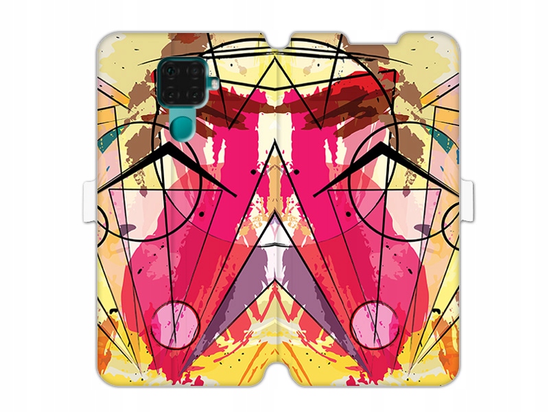 

Etui na Huawei Mate 30 Lite Wallet Book