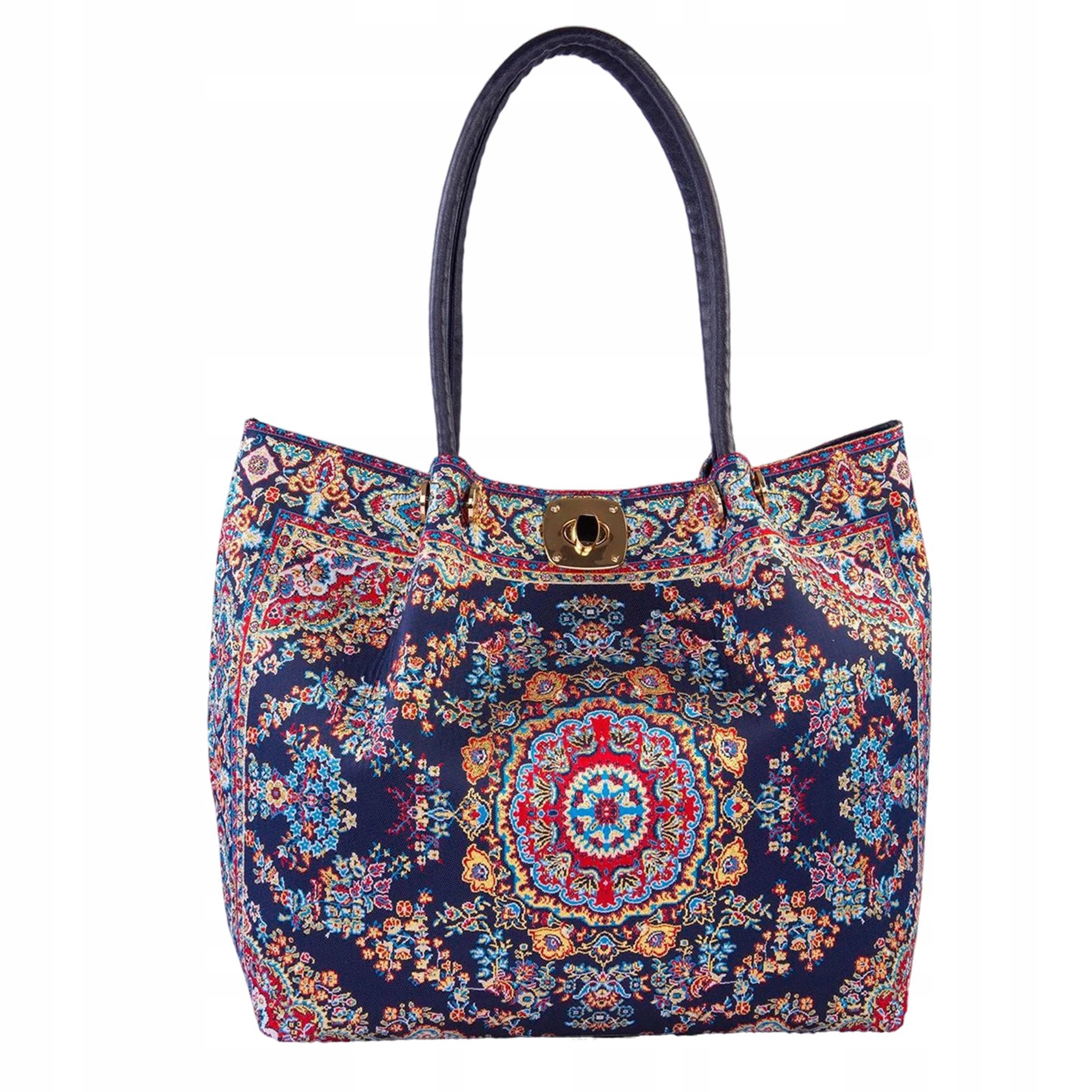 Dámská kabelka Kabelky přes rameno Shopper Ekokůže Turecké Orientální vzory