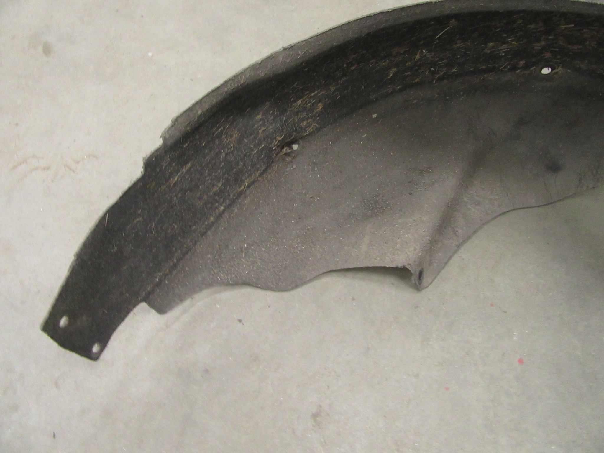 Radschale links heck BMW e81 e87 LCI