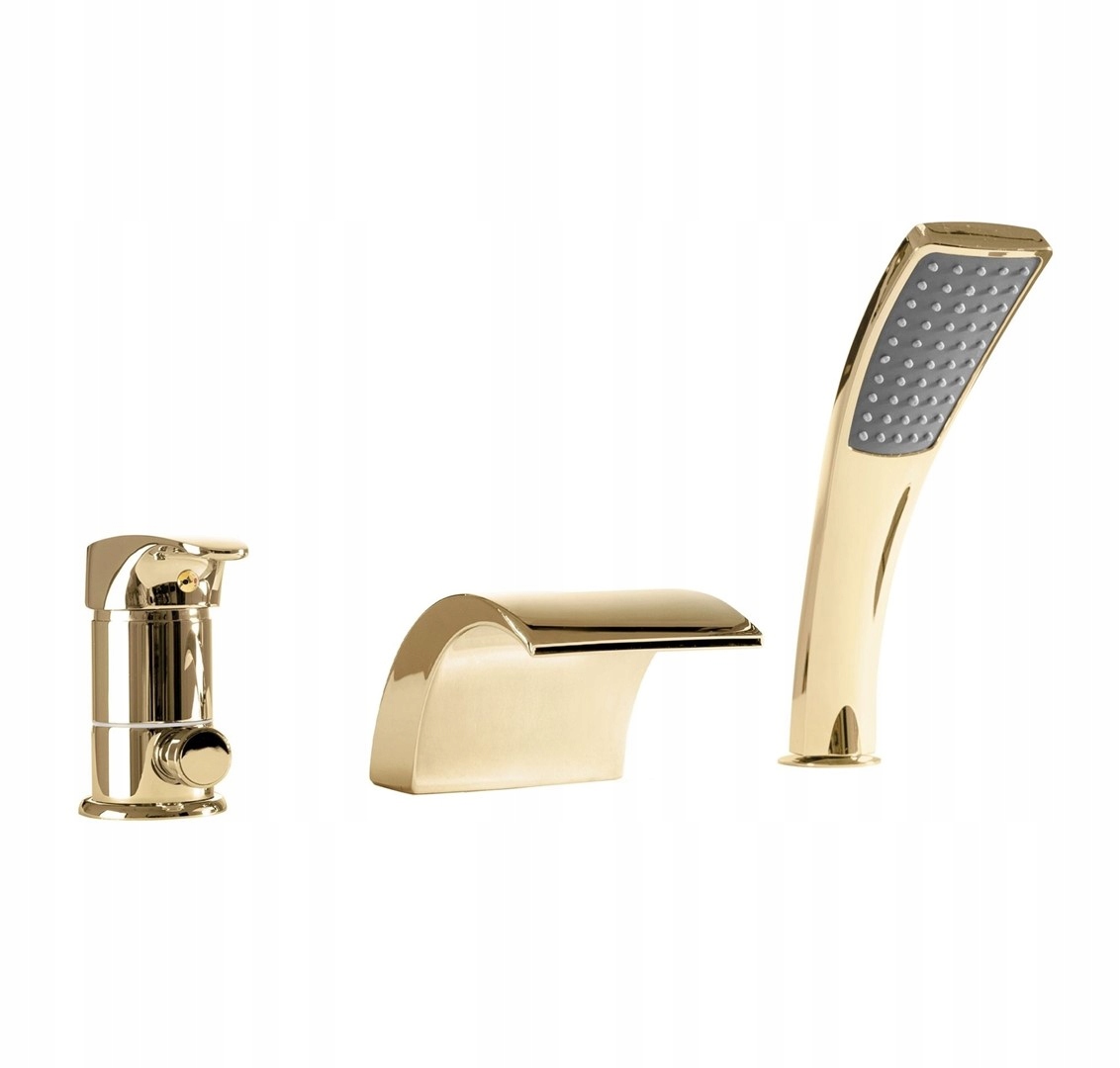 Vaňová Batéria Riven Zlatá Rea