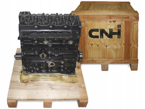 UL4880169.01.CNH.GY - ДВИГУН ПОСТ БЛОК NEW HOLLAND CASE ОТС.F4HE 4C