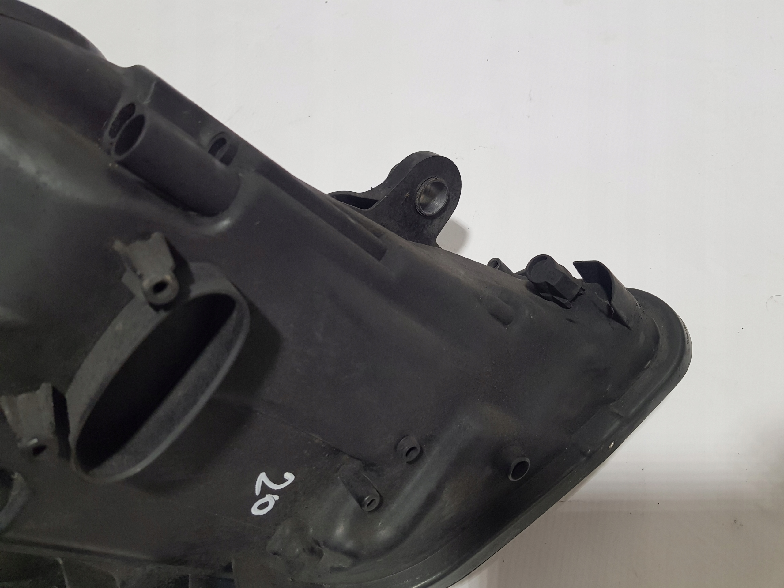 light left front MERCEDES W212 H7 2128200361