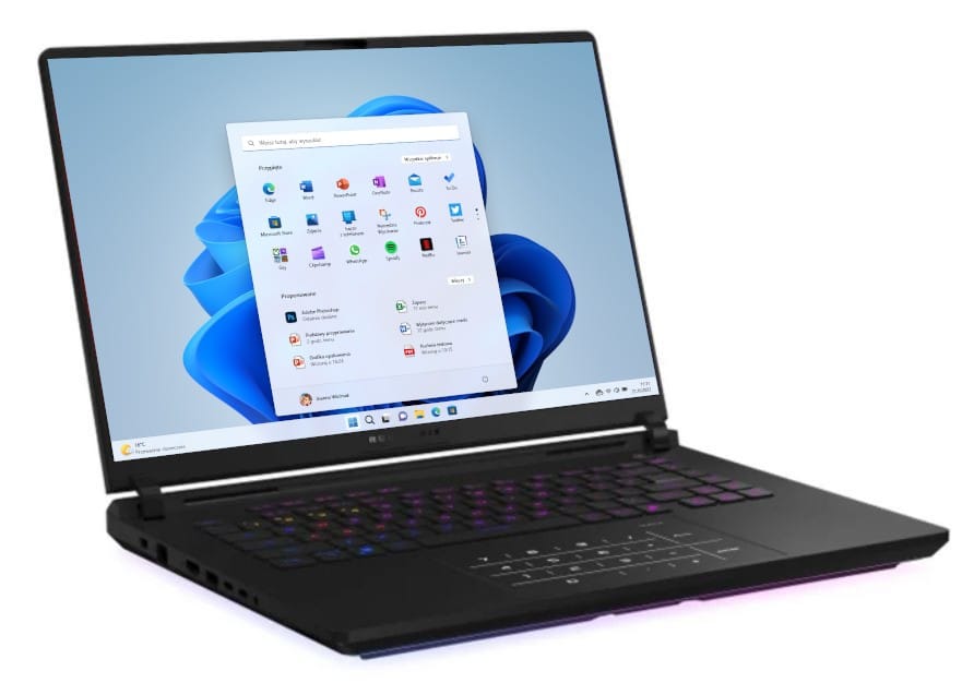 Asus Rog Strix Scar 16 G635LW-U9642W Ultra 9-275HX 64GB 2+4TB RTX5080 Win11