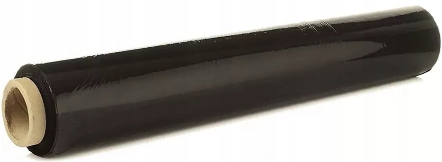 

Folia Strecz Stretch 1,2 kg Czarna (50 cm) 1 szt