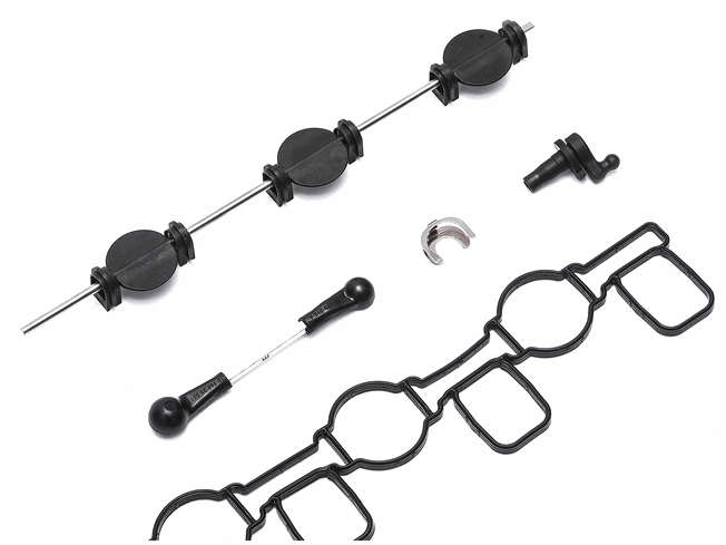 KOLEKTOR SSĄCY Audi A6 Q7 2.7 3.0 TDI REGENERACJA Producent części AS